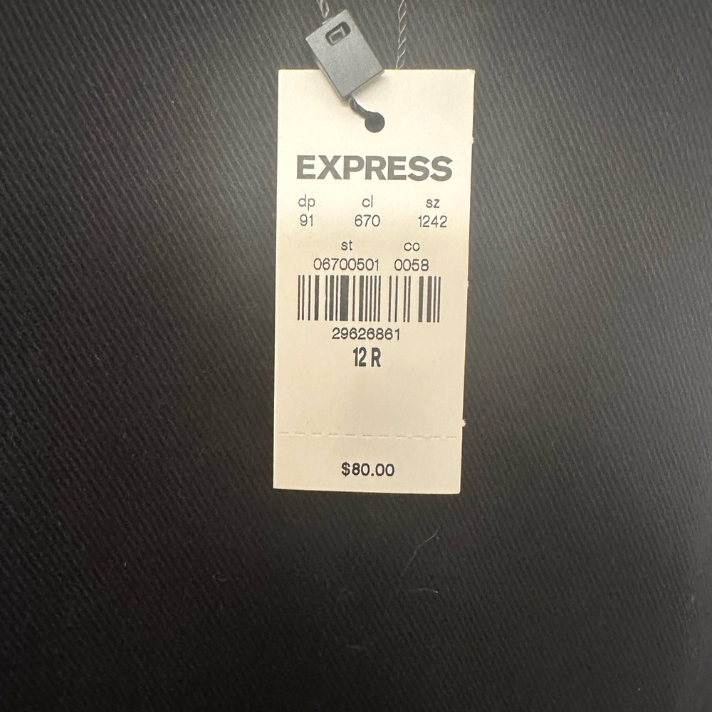 Express jeans